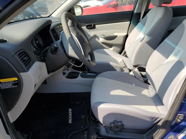 Photo 7 from auction – 2010 HYUNDAI ACCENT GLS with VIN KMHCN4AC8AU492457