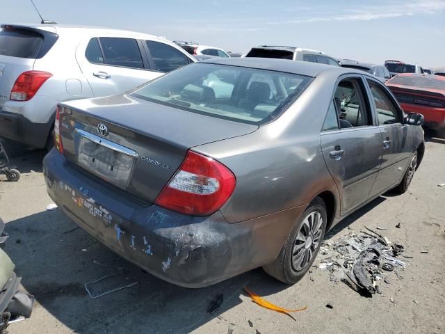 Photo 3 from auction – 2003 TOYOTA CAMRY LE with VIN JTDBE30K030152992