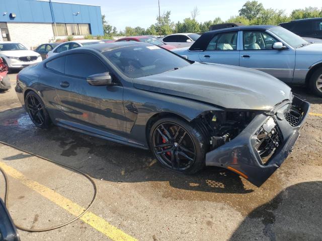 Photo 4 from auction – 2024 BMW M8 with VIN WBSAE0C02RCN71768