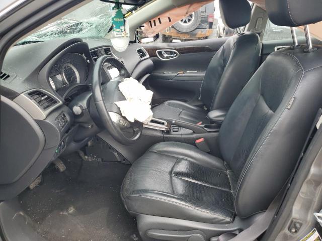 Photo 7 from auction – 2015 NISSAN SENTRA S with VIN 3N1AB7AP0FY358302