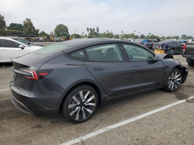 Photo 3 from auction – 2024 TESLA MODEL 3 with VIN 5YJ3E1EA6RF742472