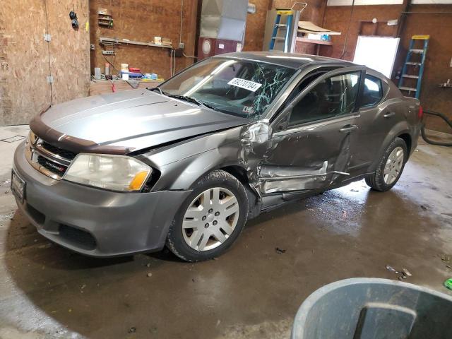 Foto 1 de la subasta – 2012 DODGE AVENGER SE con VIN 1C3CDZAB1CN276494