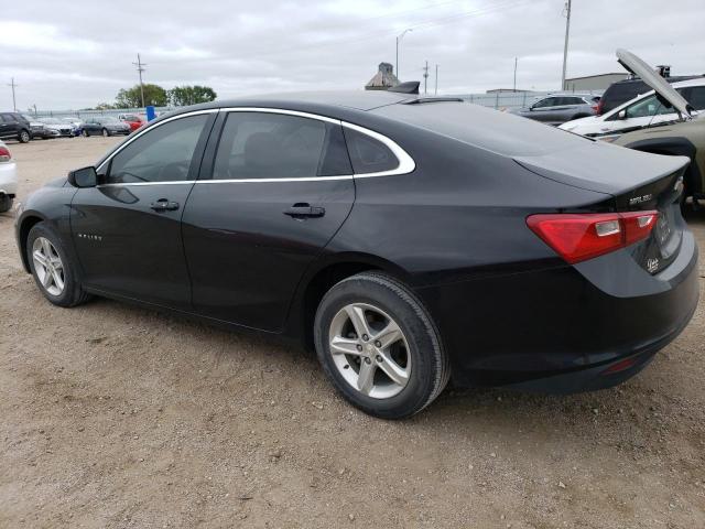 Photo 2 from auction – 2019 CHEVROLET MALIBU LS with VIN 1G1ZC5ST3KF180621