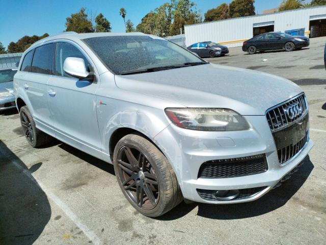Photo 4 from auction – 2014 AUDI Q7 PRESTIG with VIN WA1DGAFE8ED009870