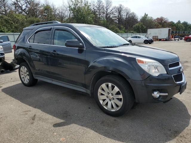 Photo 4 from auction – 2011 CHEVROLET EQUINOX LT with VIN 2CNFLEE58B6447670