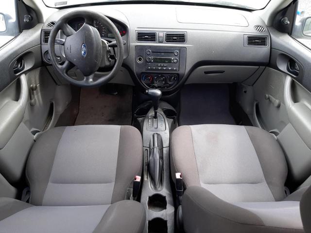 Photo 8 from auction – 2007 FORD FOCUS ZX4 with VIN 1FAFP34N97W187510