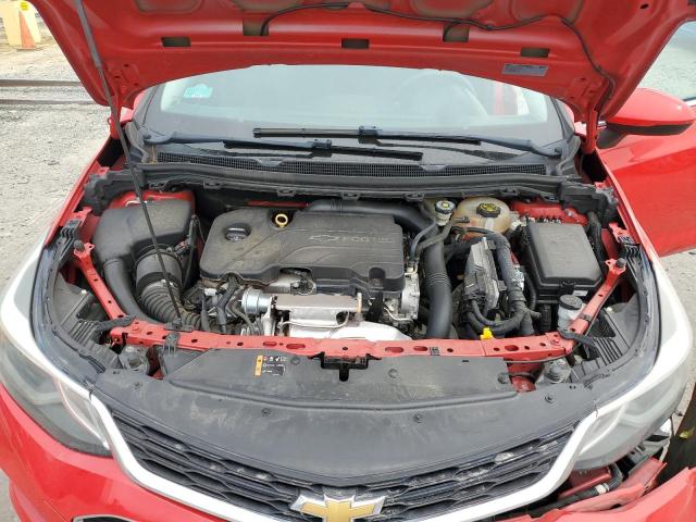 Photo 11 from auction – 2017 CHEVROLET CRUZE LT with VIN 3G1BE6SMXHS511564
