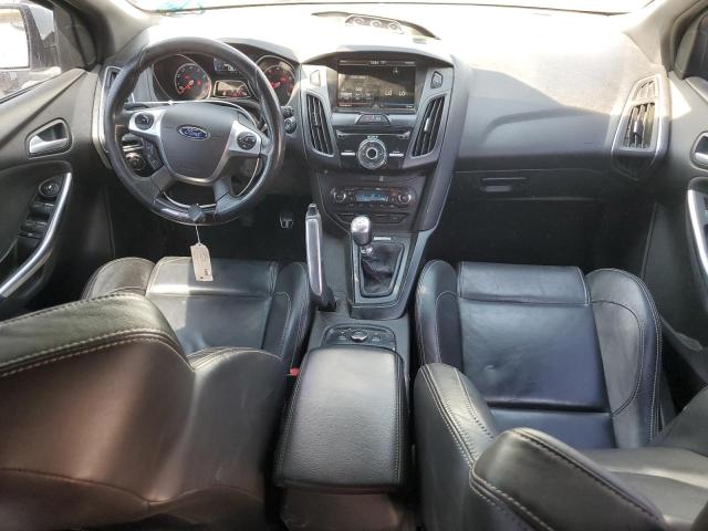 Photo 8 from auction – 2014 FORD FOCUS ST with VIN 1FADP3L92EL138837
