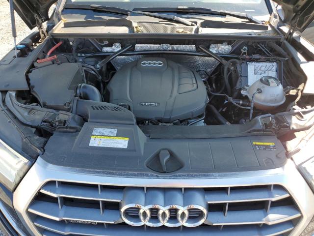 Photo 12 from auction – 2018 AUDI Q5 PREMIUM with VIN WA1BNAFY1J2222009