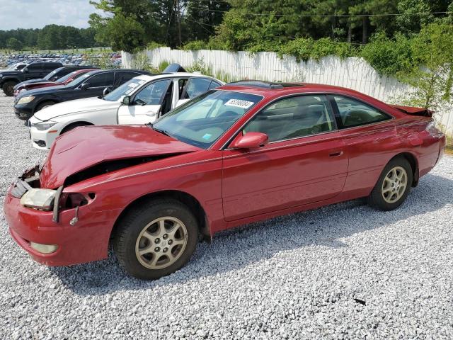 TOYOTA CAMRY SOLA 2002 with VIN 2T1CE22P32C015590 - Photo from auction