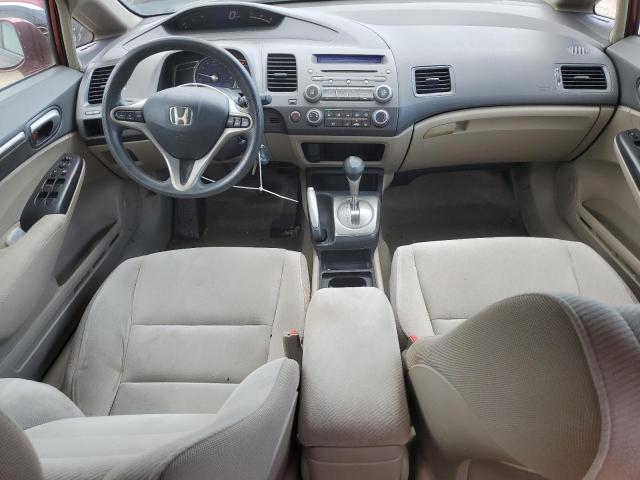 Photo 8 from auction – 2010 HONDA CIVIC EX with VIN 19XFA1F8XAE071063