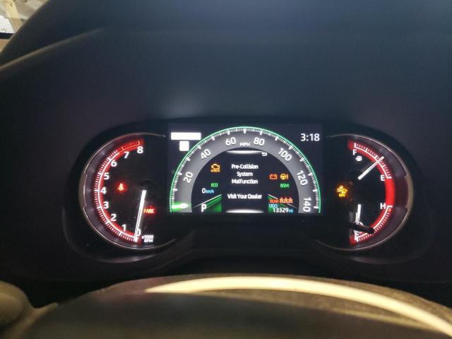 Photo 9 from auction – 2023 TOYOTA RAV4 XLE with VIN 2T3W1RFV4PC246801
