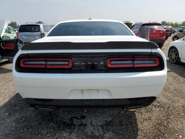 Photo 6 from auction – 2018 DODGE CHALLENGER with VIN 2C3CDZAG9JH309663