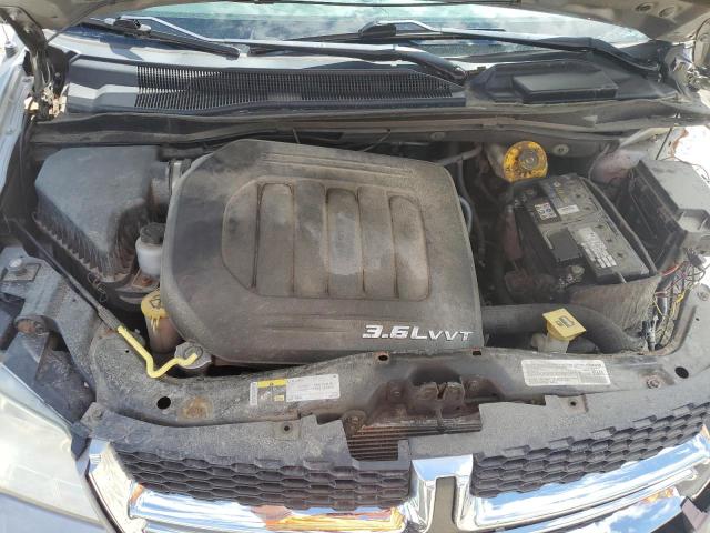 Photo 12 from auction – 2014 DODGE GRAND CARA with VIN 2C4RDGBGXER193401