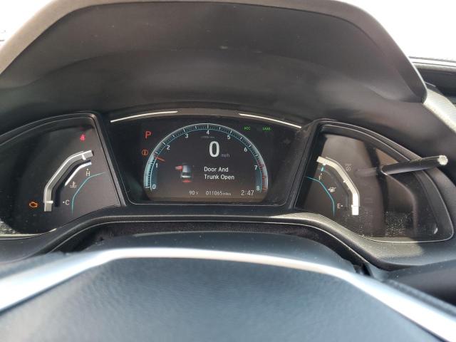 Photo 9 from auction – 2021 HONDA CIVIC LX with VIN 2HGFC2F67MH507618