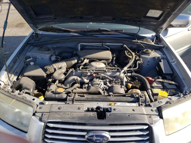 Photo 11 from auction – 2006 SUBARU FORESTER 2 with VIN JF1SG65696H744958
