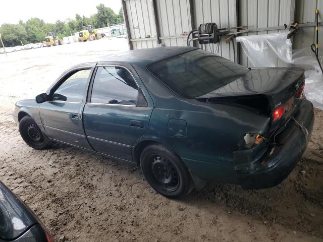 Photo 2 from auction – 1997 TOYOTA CAMRY CE with VIN 4T1BG22K7VU809506