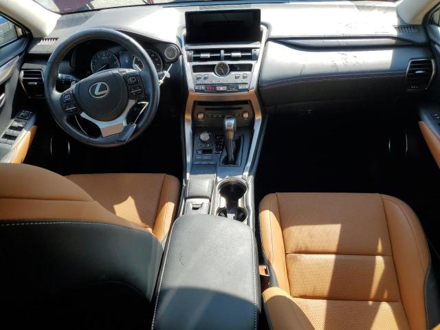 Photo 8 from auction – 2021 LEXUS NX 300 BAS with VIN JTJGARBZ0M5024638