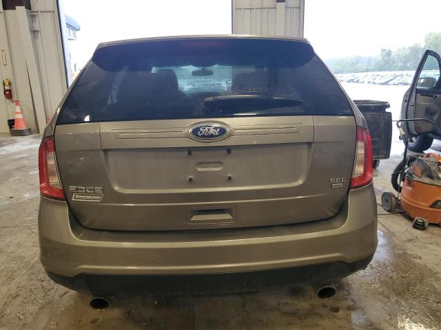 Photo 6 from auction – 2014 FORD EDGE SEL with VIN 2FMDK4JC6EBB34184