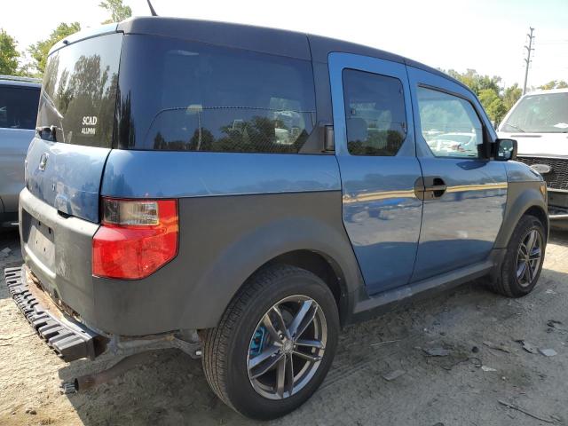 Photo 3 from auction – 2006 HONDA ELEMENT EX with VIN 5J6YH28616L013793