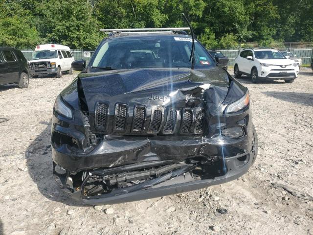 Photo 5 from auction – 2018 JEEP CHEROKEE L with VIN 1C4PJMDB4JD618057
