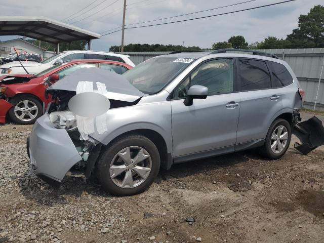 SUBARU FORESTER 2 2015 with VIN JF2SJADCXFH509573 - Photo from auction