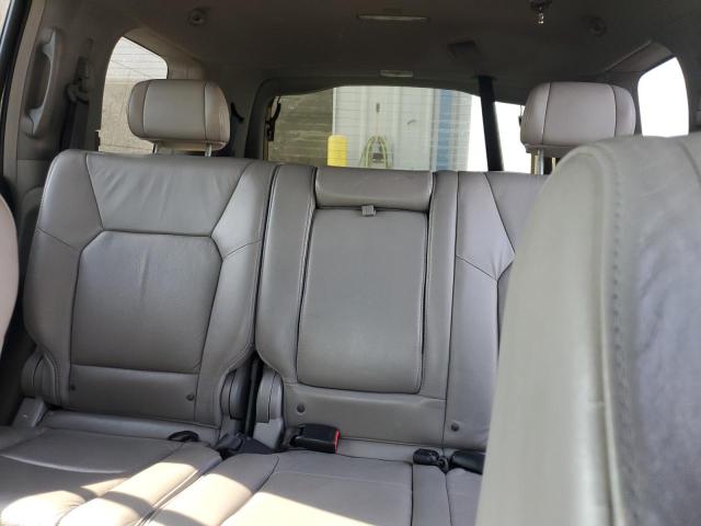Photo 10 from auction – 2009 HONDA PILOT with VIN 5FNYF485X9B052159