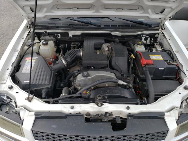 Photo 11 from auction – 2007 CHEVROLET COLORADO with VIN 1GCCS13E978221631