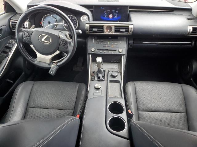 Photo 8 from auction – 2016 LEXUS IS 300 with VIN JTHCM1D29G5007432