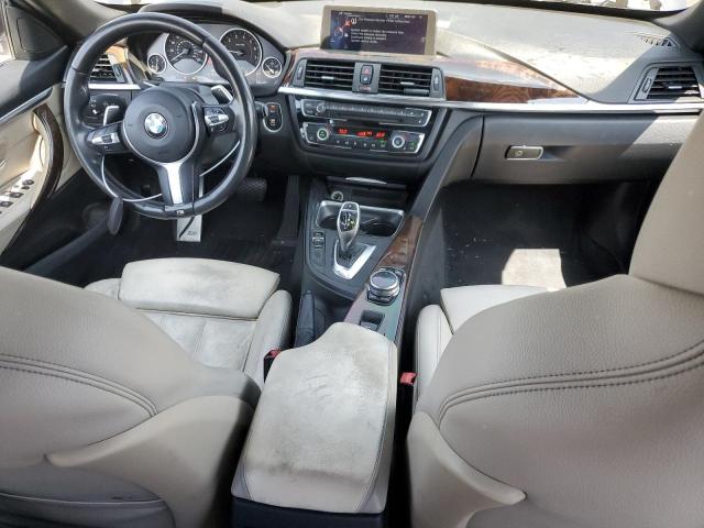 Photo 8 from auction – 2015 BMW 435 I with VIN WBA3T3C54FP738085