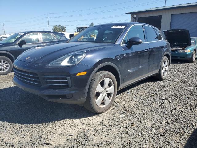 PORSCHE CAYENNE 2019 with VIN WP1AA2AY3KDA10064 - Photo from auction
