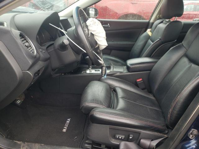 Photo 7 from auction – 2009 NISSAN MAXIMA S with VIN 1N4AA51E99C836223