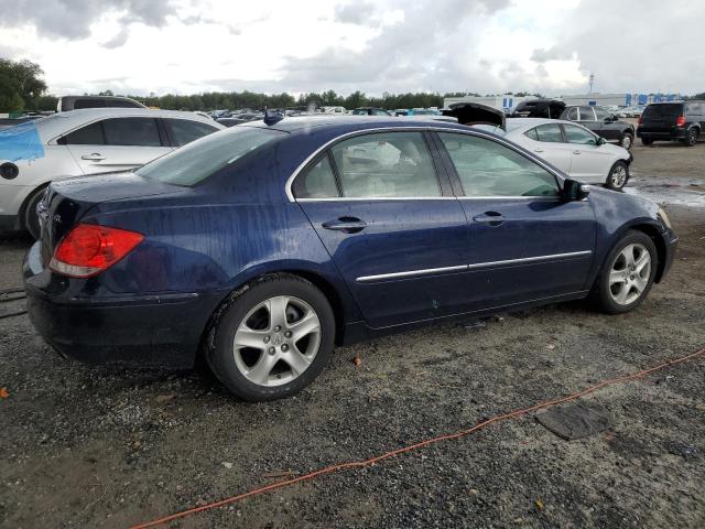 Photo 3 from auction – 2006 ACURA RL with VIN JH4KB16596C009071