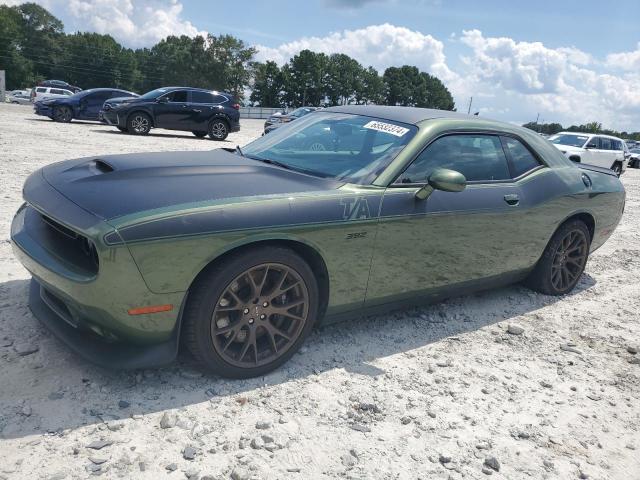 DODGE CHALLENGER 2018 with VIN 2C3CDZFJXJH262700 - Photo from auction