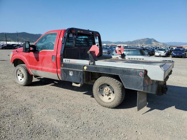 Photo 2 from auction – 2015 FORD F350 SUPER with VIN 1FTRF3B65FEA48534