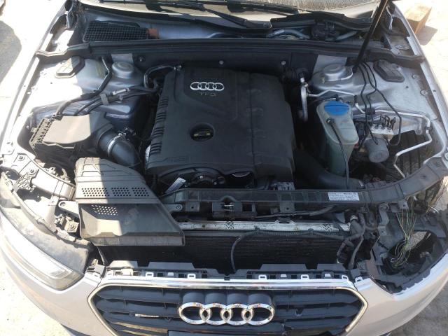Photo 11 from auction – 2015 AUDI A4 PREMIUM with VIN WAUBFAFL1FN008194