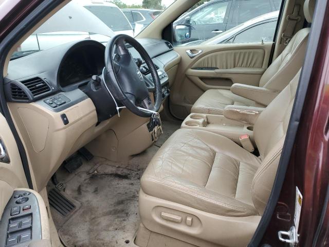 Photo 7 from auction – 2007 HONDA ODYSSEY EX with VIN 5FNRL38737B126334