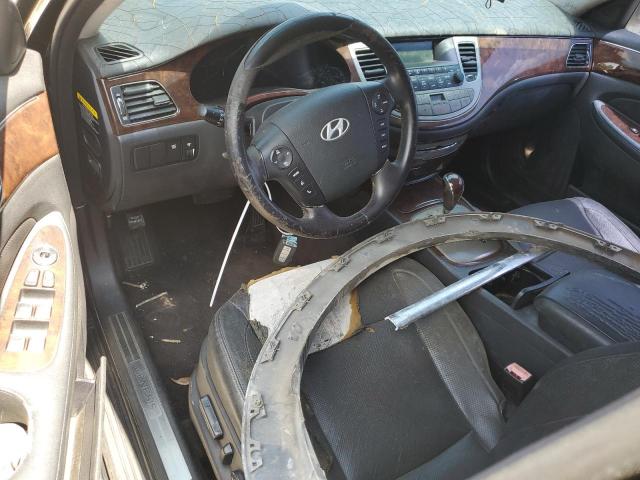 Photo 8 from auction – 2011 HYUNDAI GENESIS 3. with VIN KMHGC4DE8BU117223