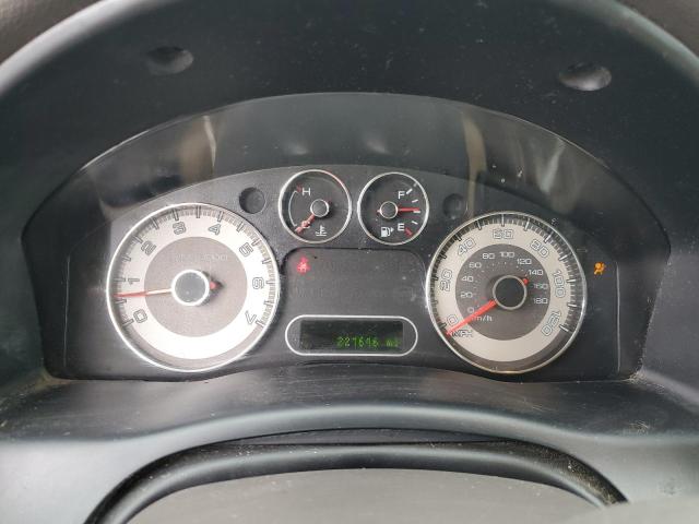 Photo 9 from auction – 2008 FORD TAURUS X E with VIN 1FMDK07WX8GA11866