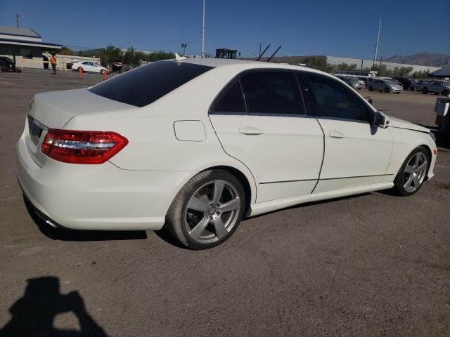 Photo 3 from auction – 2010 MERCEDES-BENZ E 350 with VIN WDDHF5GB3AA249741