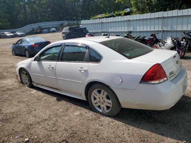 Photo 2 from auction – 2014 CHEVROLET IMPALA LIM with VIN 2G1WB5E35E1190452