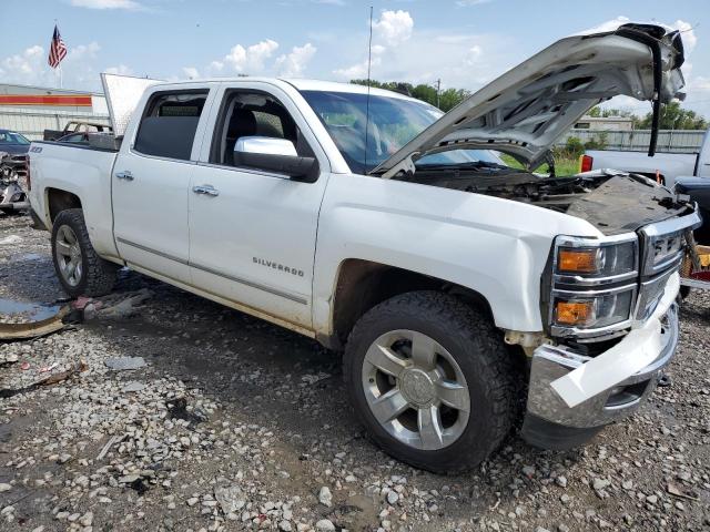 Photo 4 from auction – 2015 CHEVROLET SILVERADO with VIN 3GCUKSEC0FG421621