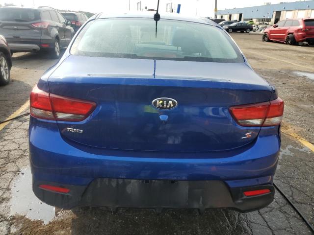 Photo 6 from auction – 2019 KIA RIO S with VIN 3KPA24AB7KE232854