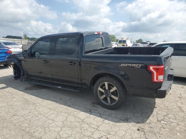 Photo 2 from auction – 2017 FORD F150 SUPER with VIN 1FTEW1EP4HFA59125