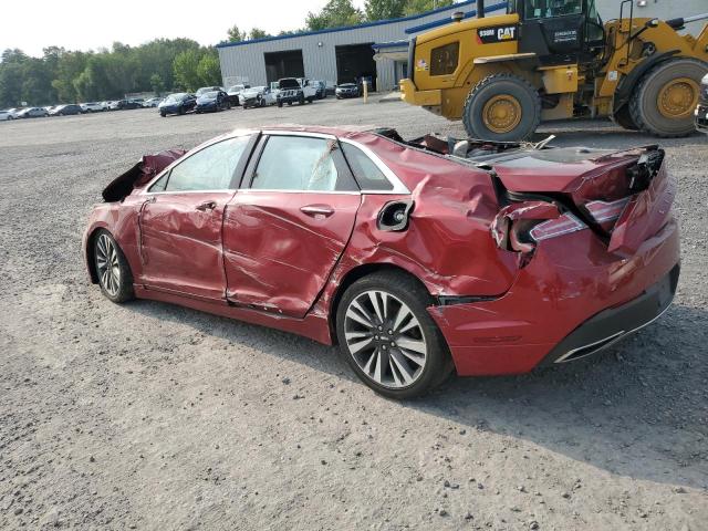 Photo 2 from auction – 2017 LINCOLN MKZ RESERV with VIN 3LN6L5F90HR630189