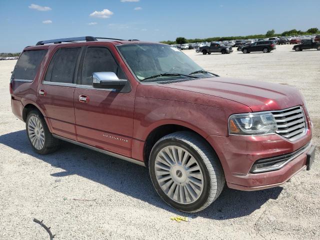 Photo 4 from auction – 2015 LINCOLN NAVIGATOR with VIN 5LMJJ2HTXFEJ07427
