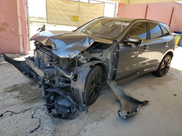 Photo 1 from auction – 2017 JAGUAR F-PACE R - with VIN SADCL2BV2HA491349