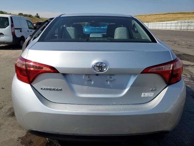 Photo 6 from auction – 2017 TOYOTA COROLLA L with VIN 5YFBURHE9HP710629
