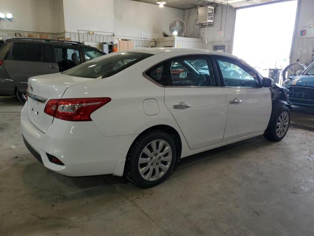 Photo 3 from auction – 2017 NISSAN SENTRA S with VIN 3N1AB7AP1HY335968