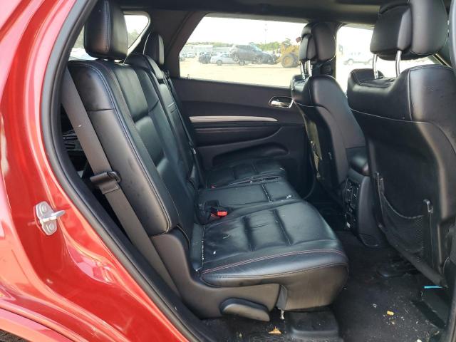 Photo 11 from auction – 2018 DODGE DURANGO GT with VIN 1C4RDJDG1JC497553